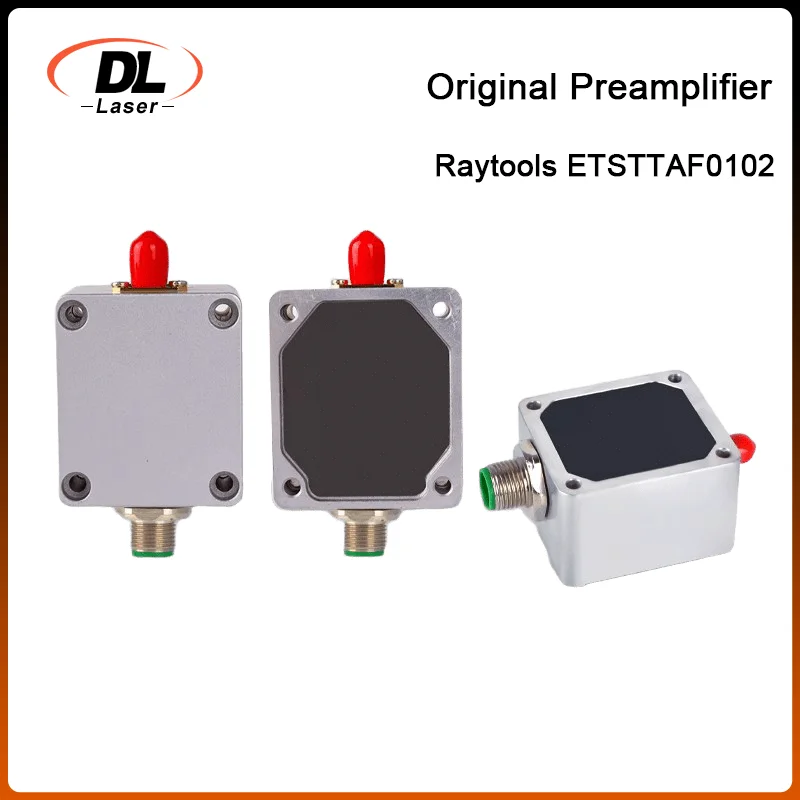 Raytools Original Laser Amplifier ETSTTAF0102 Amplifier Preamplifier Capacitive Sensor For Raytools Fiber Laser Cutting Machine