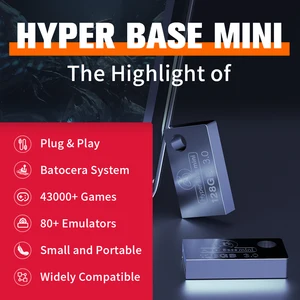 USB 3.0 Disk, latest Batocera 37.Linux System, game player with 43000 + games, 70 + emulators for PS3, PS2, Xbox, Wii, Mame, 128GB 8 Main PS2 Emulator Sales - №7