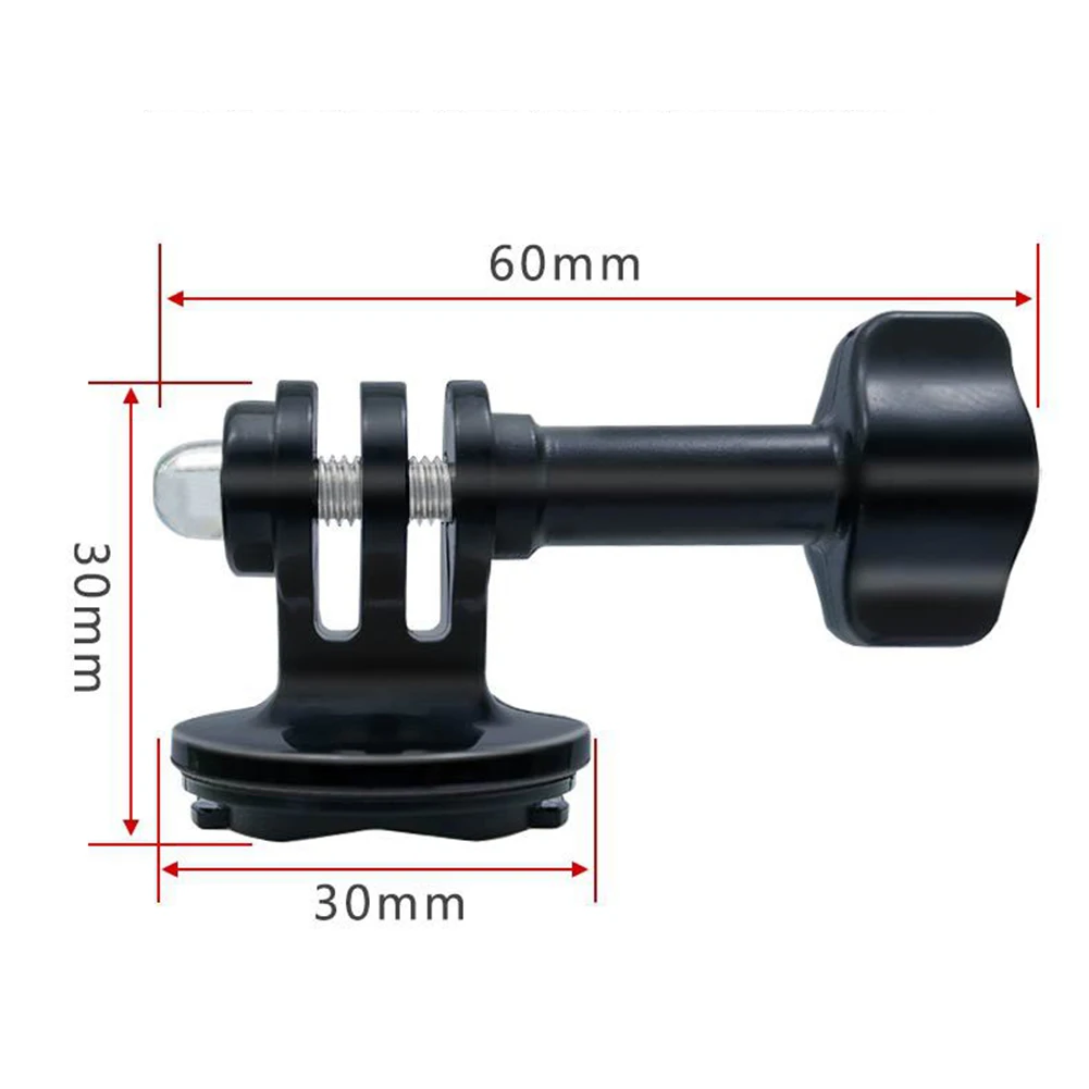 Bike Camera Mount For Gopro Computer Male Holder Adapter For Garmin Handle Bar Mount Holder Bicycle Camera Accessories