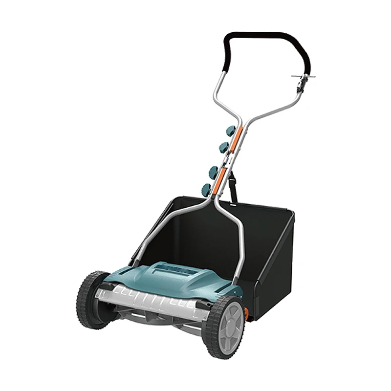 Manufacturer's Best-selling And Easy-to-use Handheld Multi-function Portable Cylinder Lawn Mower