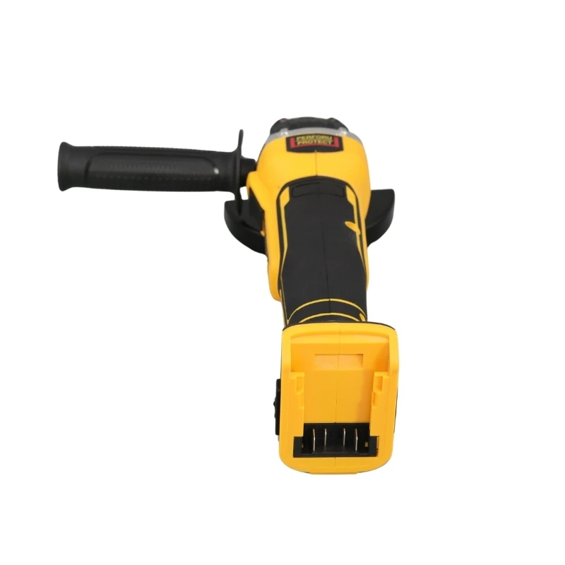 Dewalt DCG405NT 125mm Grinder Grinder Tool Wireless 20V Power Tools Electric Grinder Angle Grinder Brushless Sander Angle Cutt