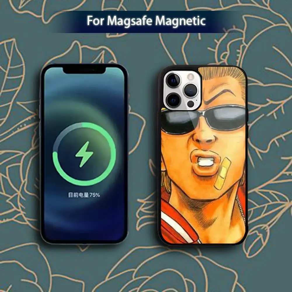 Worst C-Crows Z-Zero Handyhülle für iPhone 17,16,15,14,13,12,11,Pro,Max,Plus,Mini,Magsafe,Magnetische kabellose Ladehülle