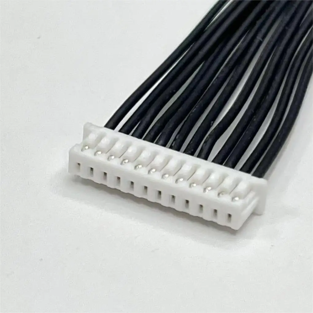 

Кабель 510211200, серия MOLEX PICO BLADE с шагом 1,25 мм, 51021-1200, кабель 12P, на полке