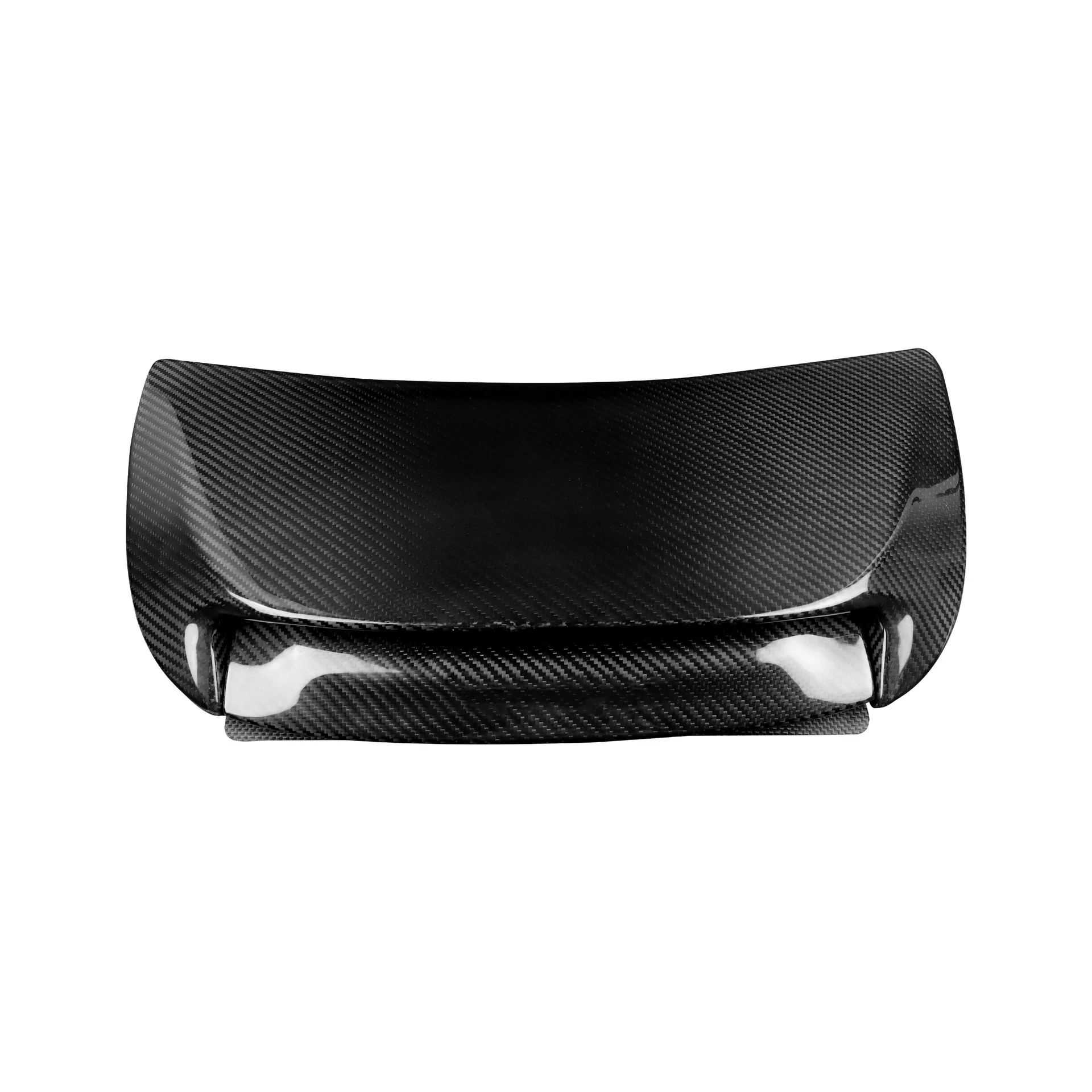 Applicable to F55/F56/F57 (2015-on) dry carbon fiber hood into trend decoration