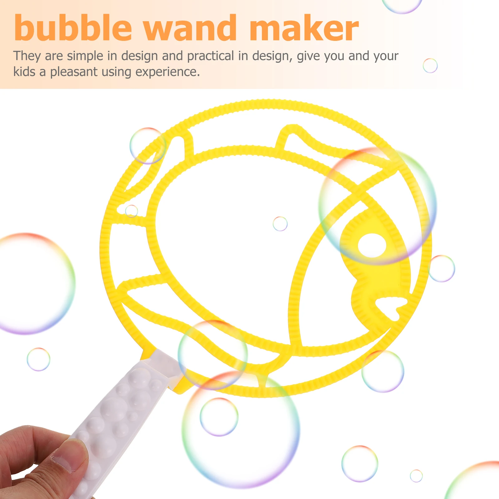 ไม้เป่าฟองสบู่ 24 ชิ้น เครื่องทำฟองสบู่ ของเล่นสำหรับงานปาร์ตี้เด็ก อุปกรณ์เล่นกลางแจ้งในฤดูร้อน ไม้เป่าฟองสบู่ขนาดใหญ่ ทำจากพลาสติก ปลอดภัยสำหรับเด็ก ของขวัญสำหรับเด็ก