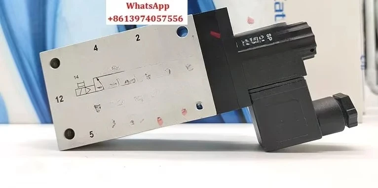 Solenoid Valves M-0…