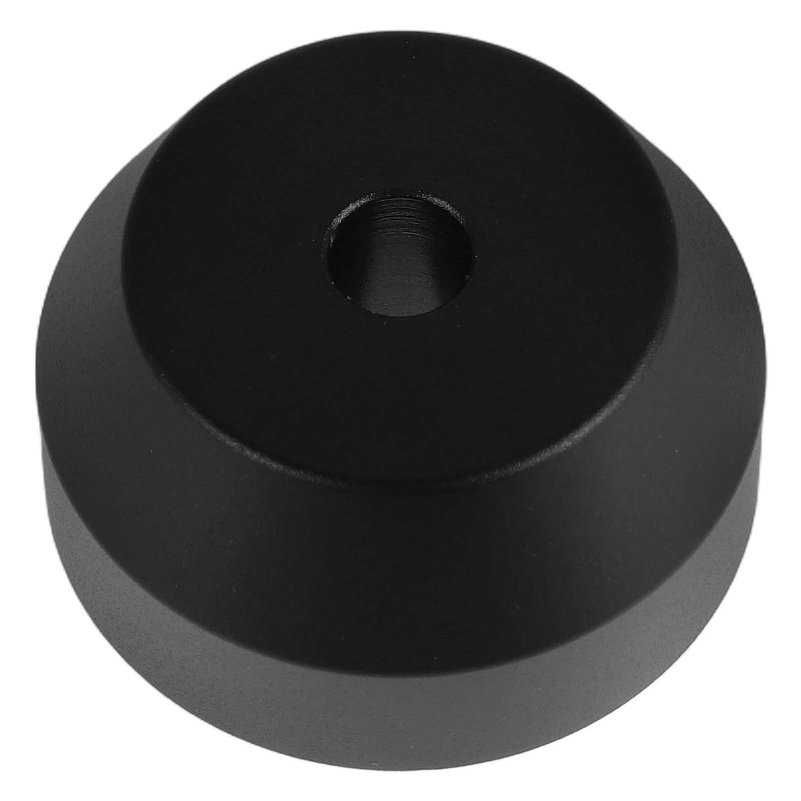 

Aluminum Record Player Adapter Metal Turntable Stabilizer Vinyl Record Weight Centering Clamp Audio Stabilizer Replacement Parts