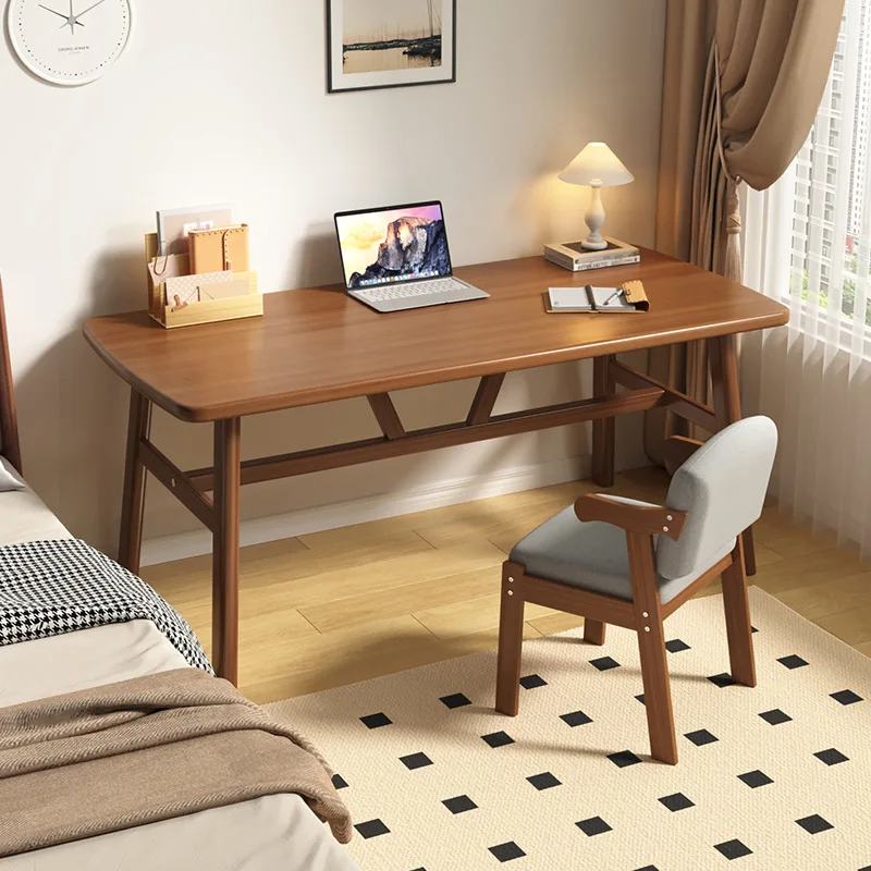 Computer Desk Desktop  Home Desk Workbench Rental Bedroom Simple Table Learning Writing Desk