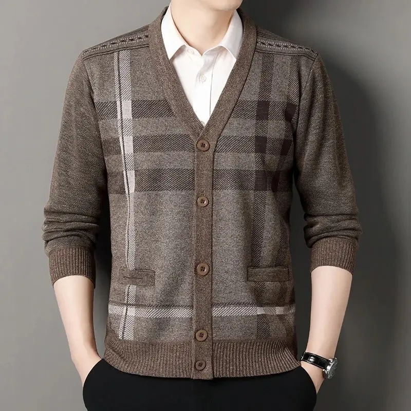 Vintage Men's Knitt… - image