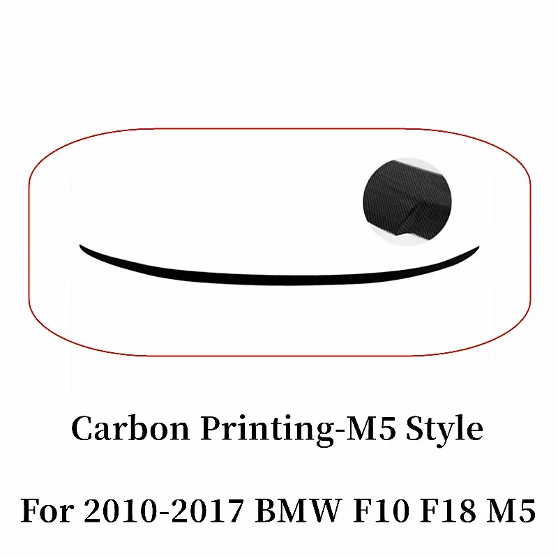 M5 Carbon Printing