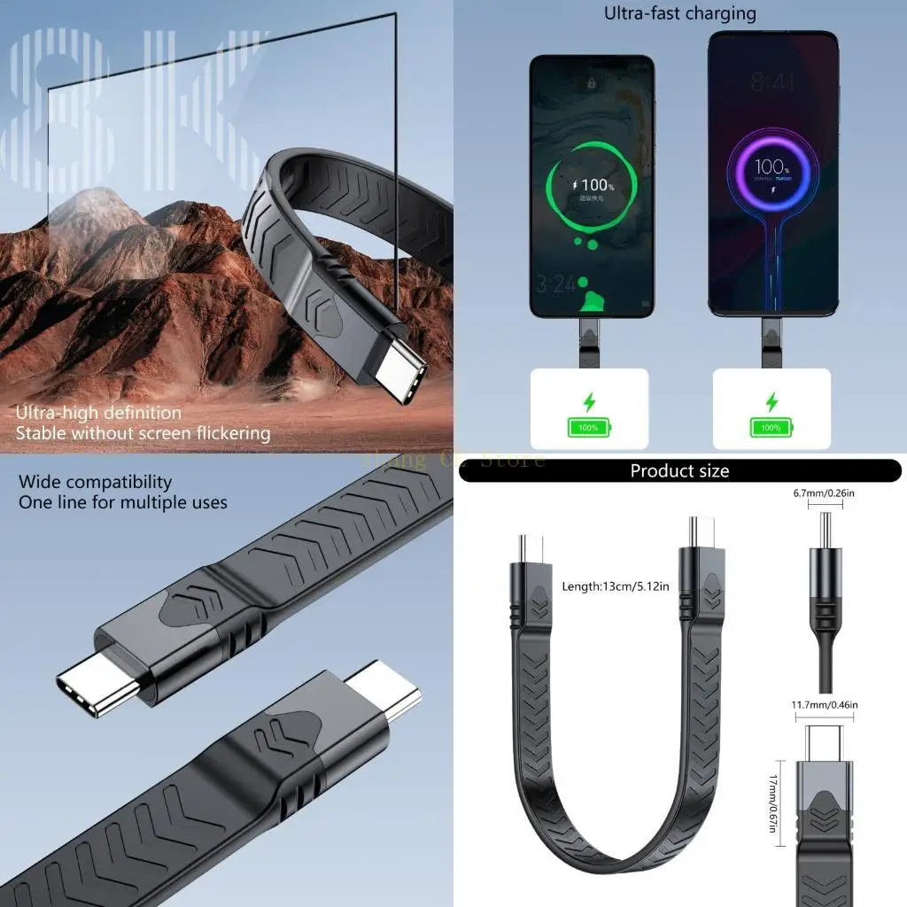 M5TD USB5 Cable Typ…