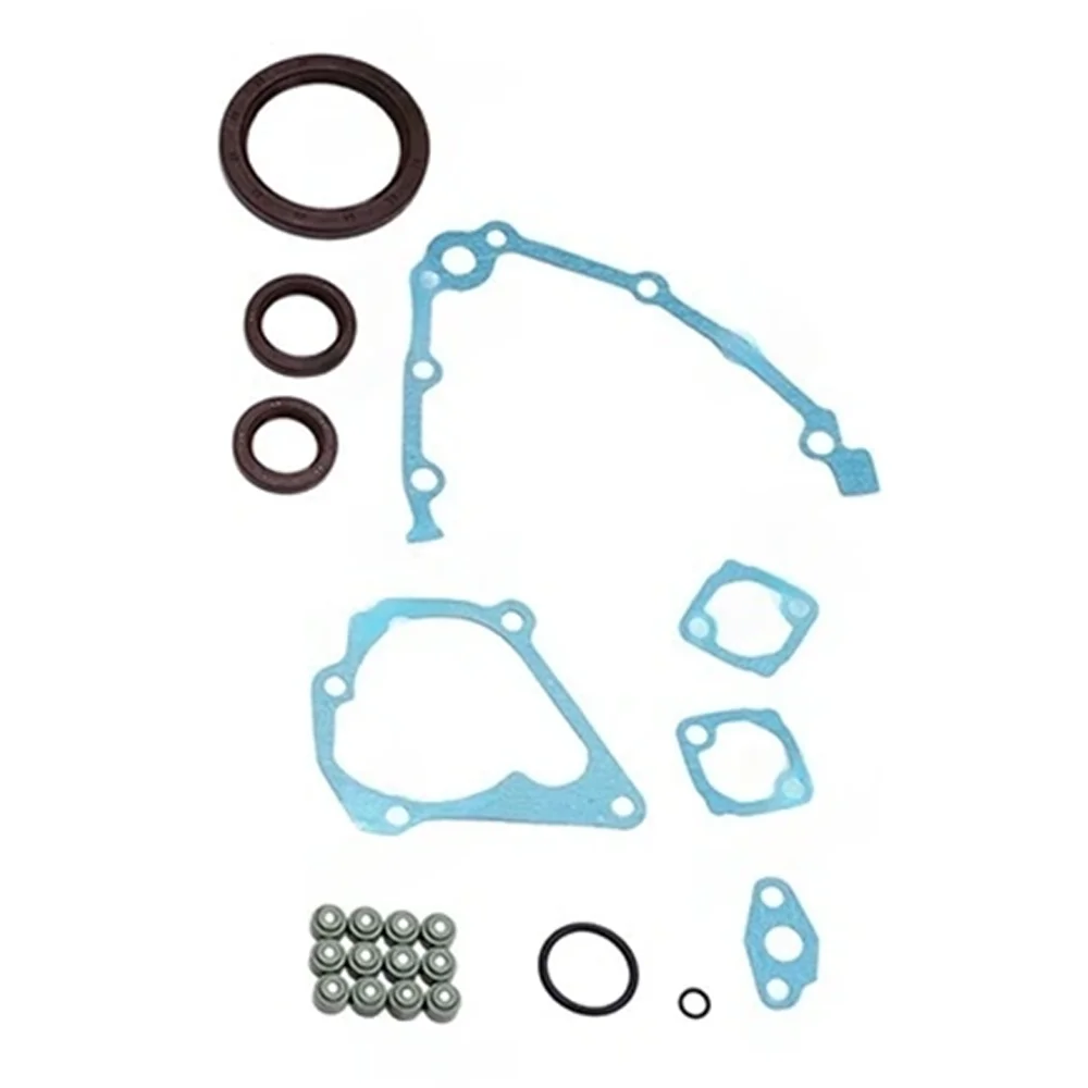 مجموعة حشية المحرك الكاملة لـ MITSUBISHI COLT LANCER III Station Wagon 1.3L 1.5L 1.3 1.5 L T L4 GAS 88-00 4G13 4G15 MD997672