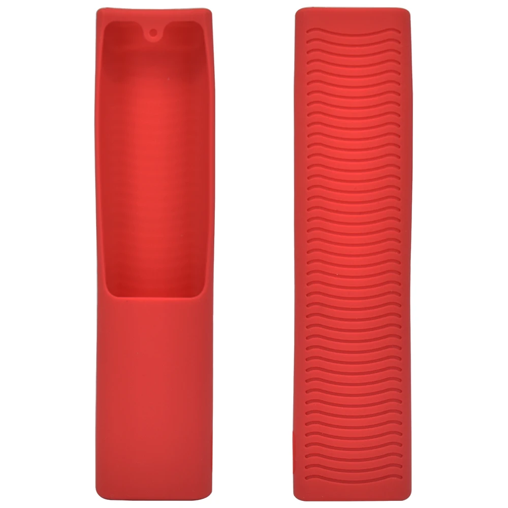 For Samsung BN59-01312A 01329B TV Smart Remote Control Soft Silicone Protective Sleeve Anti-drop Dustproof Waterproof Case