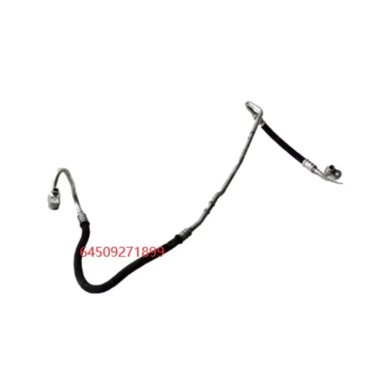 

64509271899 X5 X6 Конденсатор компрессора трубопровода высокого давления