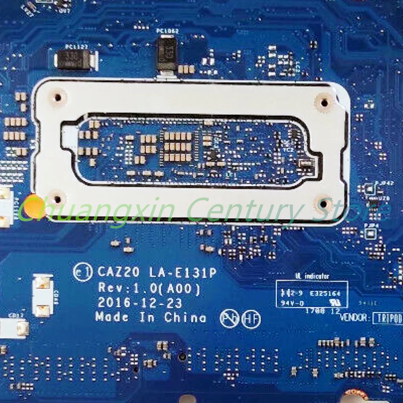 Imagem -03 - Laptop Motherboard para Dell Latitude Totalmente Trabalho Dell Latitude 7480 E7480 La-e131p com Cpu I76650u I77600u 100 Testado