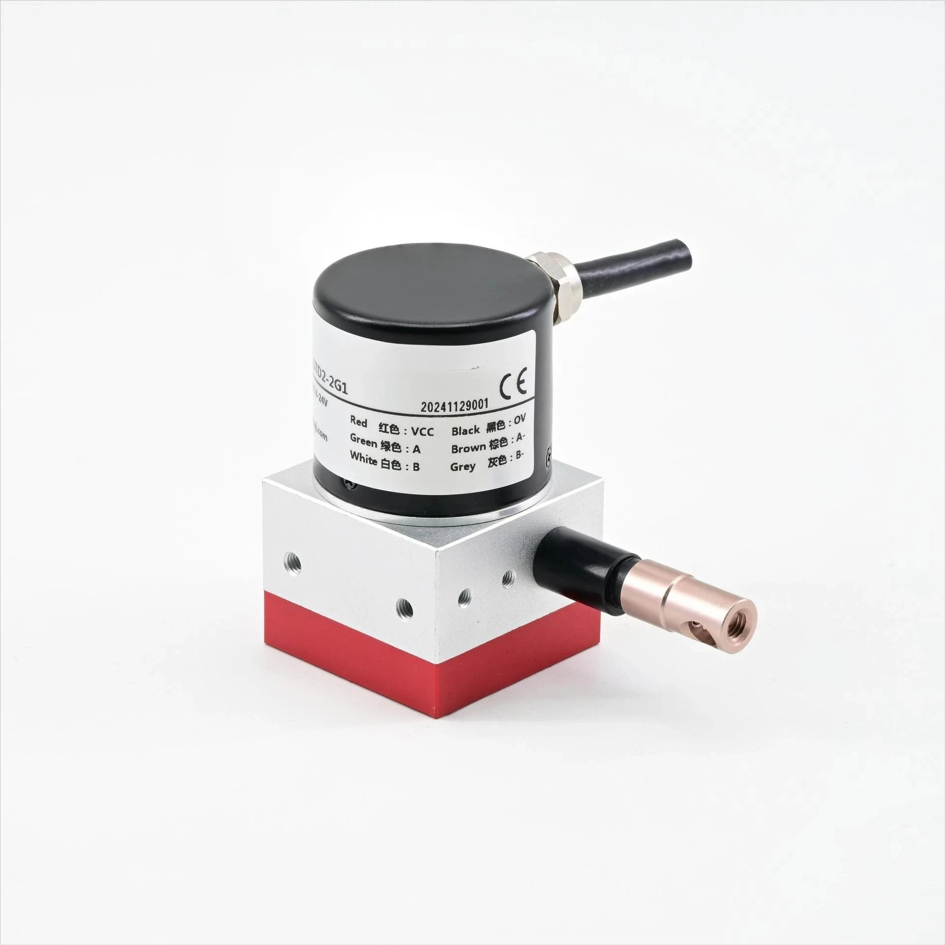 cable-displacement-sensor-digital-analog-signal-pulse-voltage-collector