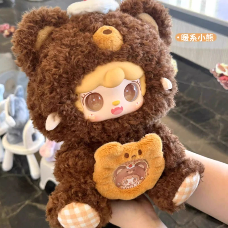 

Аутентичные Yooki 400% V3, универсальная серия Idol, слепая коробка, виниловая кукла, загадочная коробка, подарок, коллекции комнаты, орнамент, подарок на день рождения для девочки