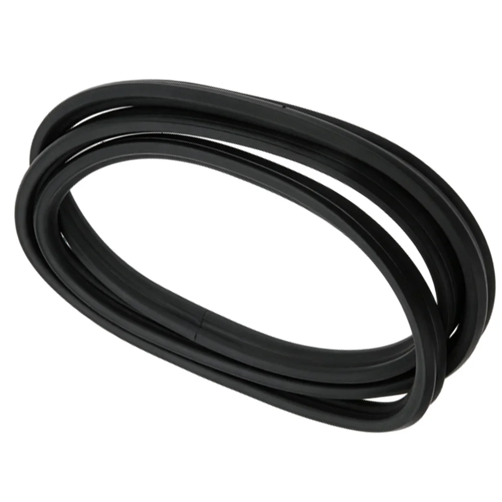 For Honda Accord 2006-2007 Car Rubber Rear Trunk Weatherstrip Seal Sealing Strip 4865-SDA-A10, 74865-SDC-A20