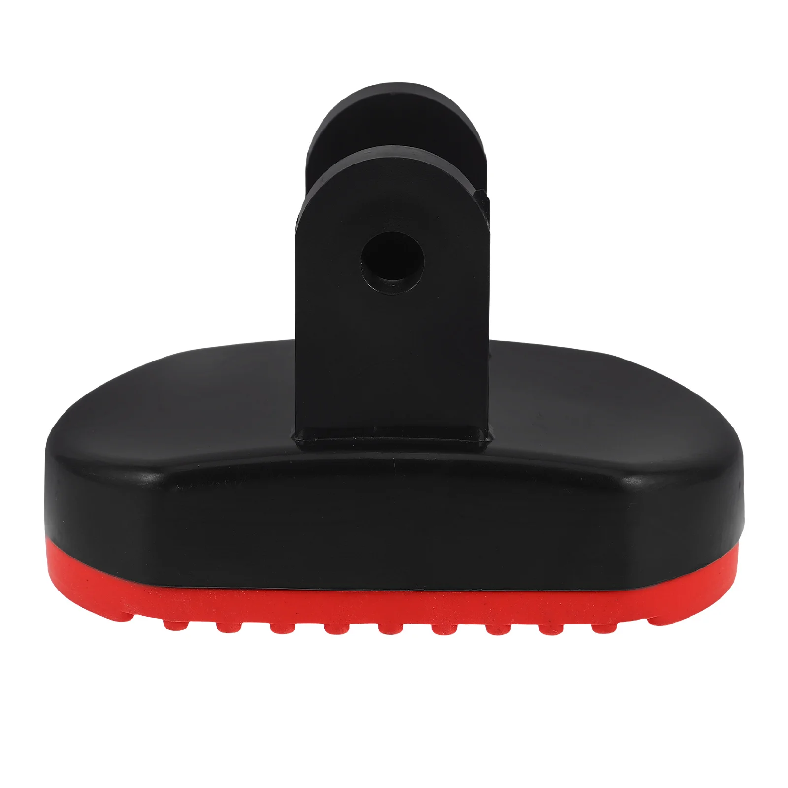 وسادات قدم سلم تلسكوبية علوية بديلة مضادة للانزلاق مع تقليل الضوضاء ومتانة عالية ومناسبة عالمية للاستخدام الداخلي والخارجي #3