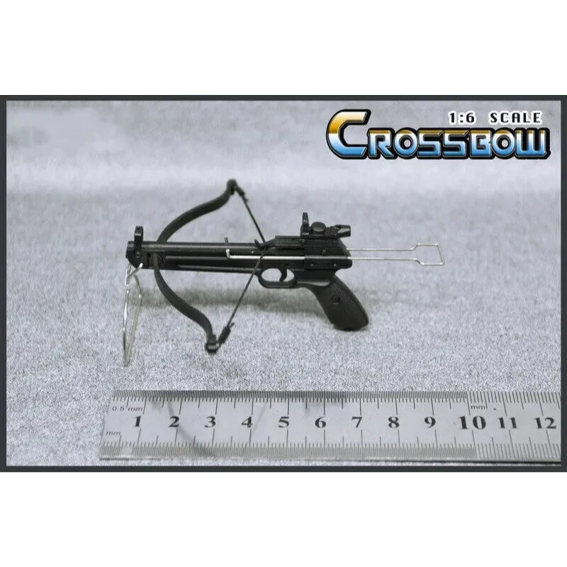 ZYTOYS ZY8041 1/6 Scale Plastic Crossbow Model For 12