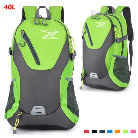 Für Kawasaki Z650 Z750 Z800 Z900 Z1000 Z250 Z400 Racing reise Männer wasserdichte Rucksack Tasche Motorrad Zubehör Geschenk