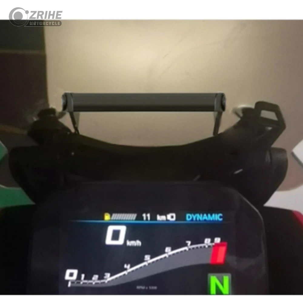 

Mobile Phone Navigation Bracket FOR VOGE SR 3 4 SR3 400SR4 SR4 300 250 400 SR250GT SR4Max 2024 2025 2026 GPS Mounting Bracket