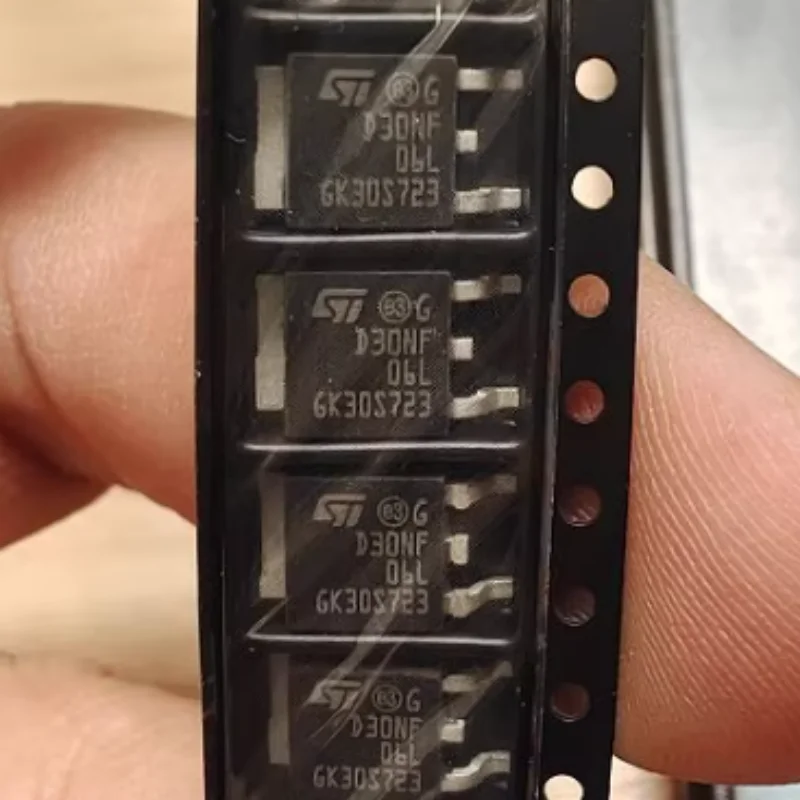 D30NF06L STD30NF06LT4 NEW Original Genuine Chip Packing TO-252