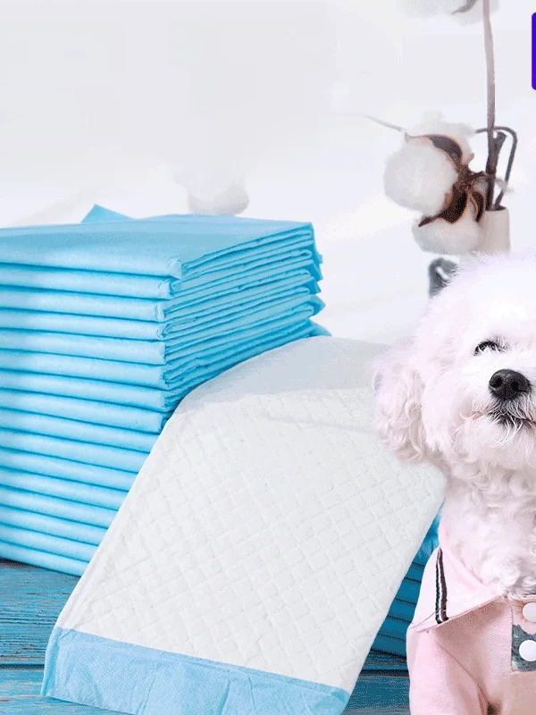 

Утолщенные дезодорирующие одноразовые впитывающие пеленки для приучения собак к туалету с бамбуковым угольным волокном