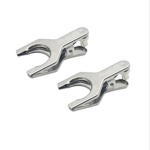 Imagen 2 del producto Abrazadera para molino de bolas de acero inoxidable 12 # 18 # 28 # 35 # 50 # Abrazadera de rótula abrazadera de metal de bola 1 pieza