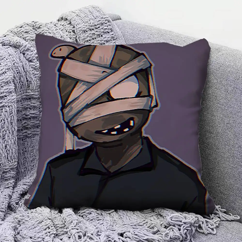 game mewgenics Pillow Covers, Home Sofa Cushion Covers and Aecorative Custom 5