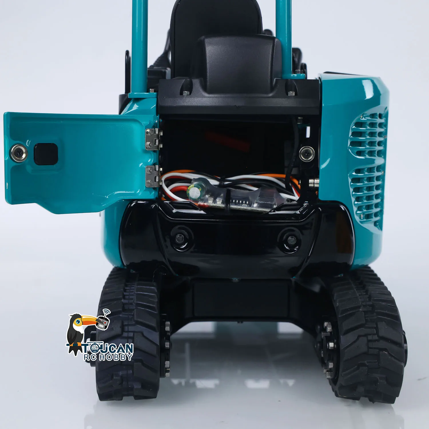 

1/14 LESU PC30 Upgraded Ver RC Hydraulic Excavator Metal Radio Controlled Digger DIY Model Frsky X14 Radio Sound Light Trucks