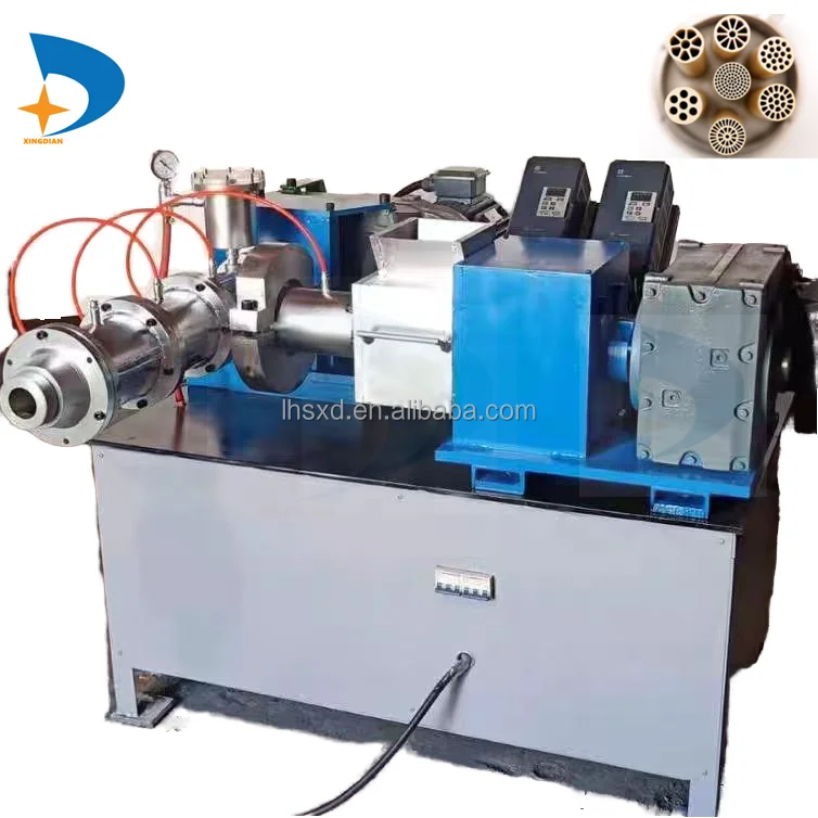 High Pressure Ceramic Vacuum Mud Mill for Laboratory Use Grinding Machine for Sample Preparation Ceramic Ball Mill for
