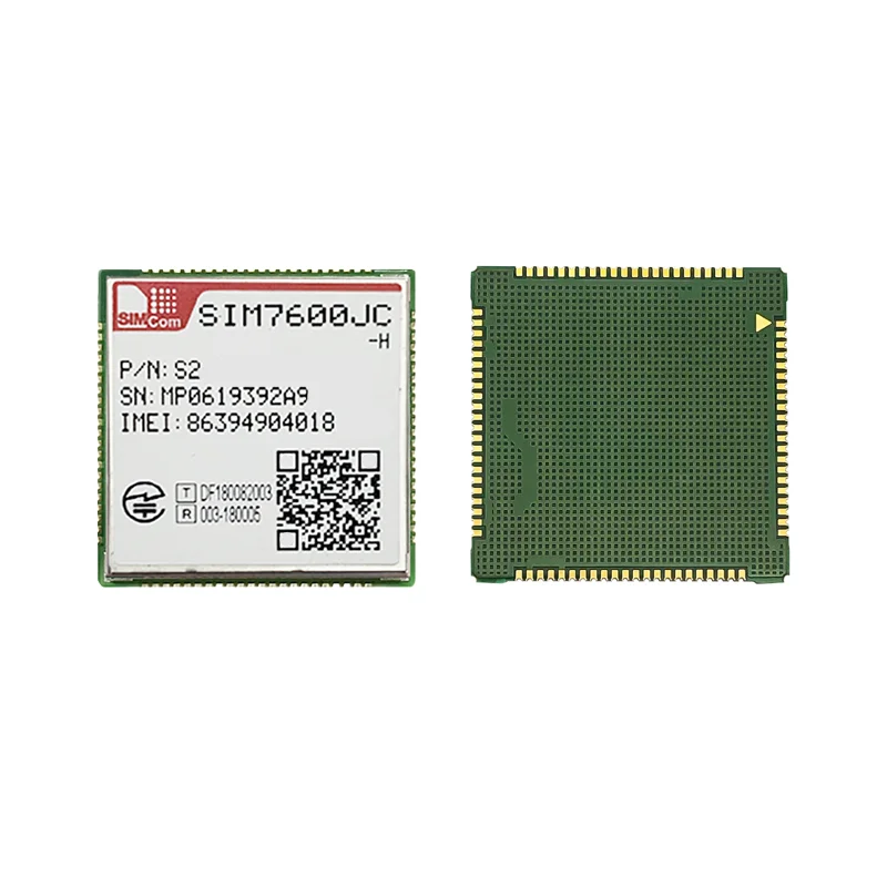 Moduł SIMcom CAT4 LTE SIM7600JC-H