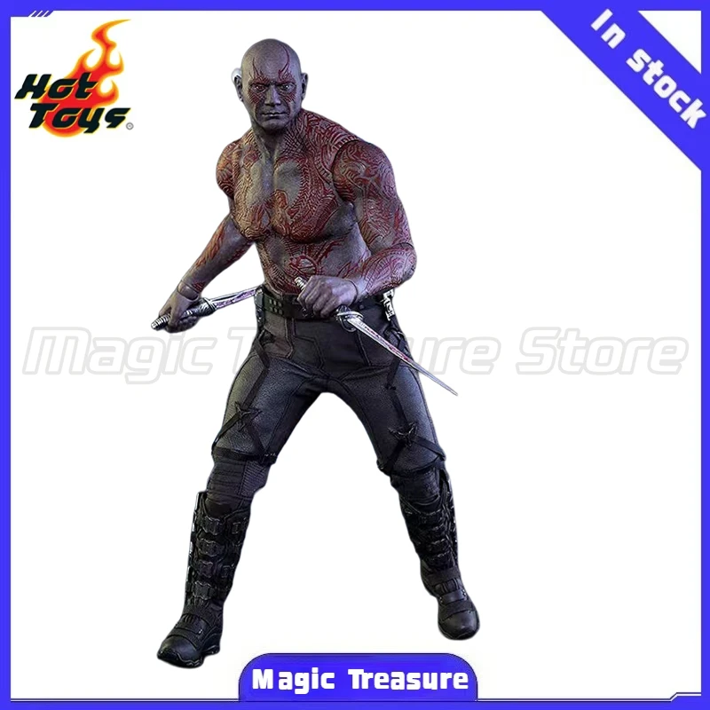 

【MT】Оригинальная КОЛЛЕКТИВНАЯ ФИГУРКА Hottoys MMS355 Marvel GUARDIANS OF THE GALAXY DRAX в масштабе 1/6