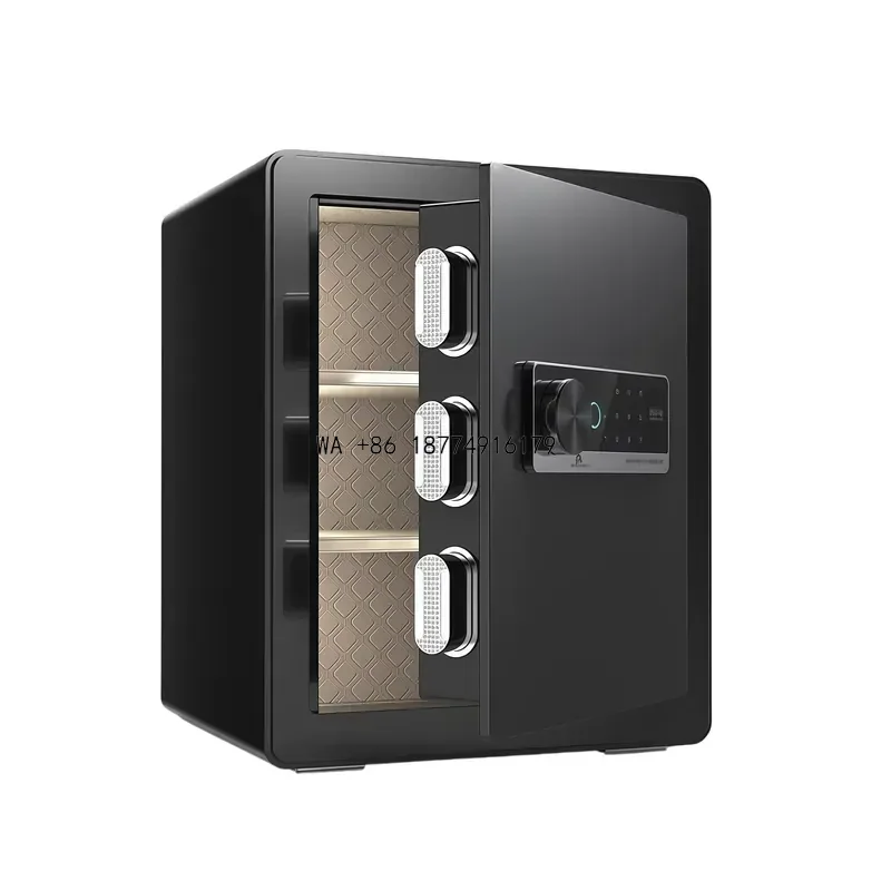 wmwmnu Electronic digital advanced anti-theft large-capacity security safe fire-proof anti-theft safeODM OEM
