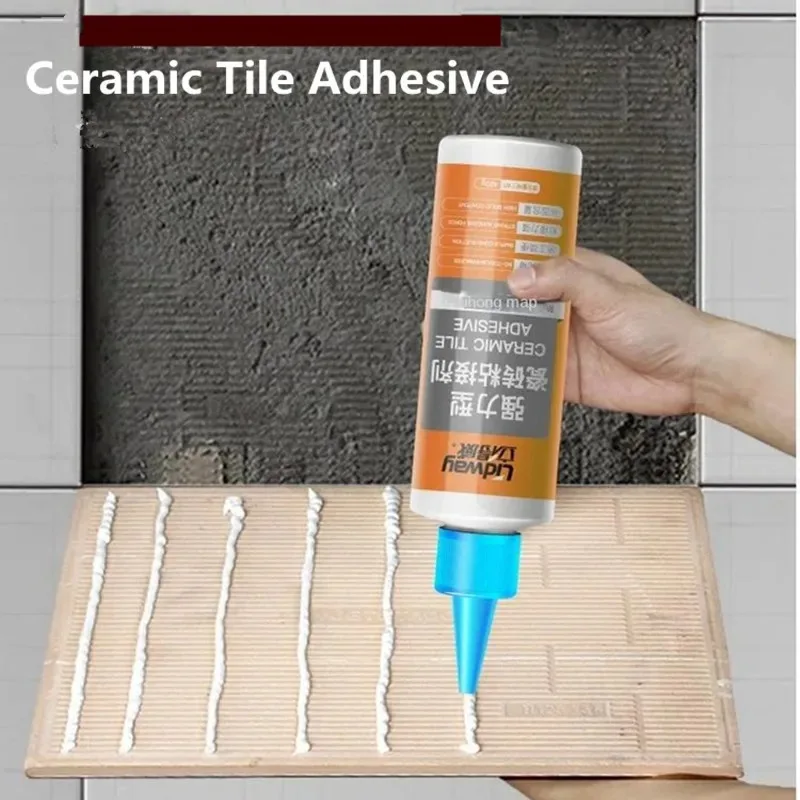 Ceramic Tile grout tile falling off hollow drum special strong adhesive  wall and floor Tile grout paste repair grout