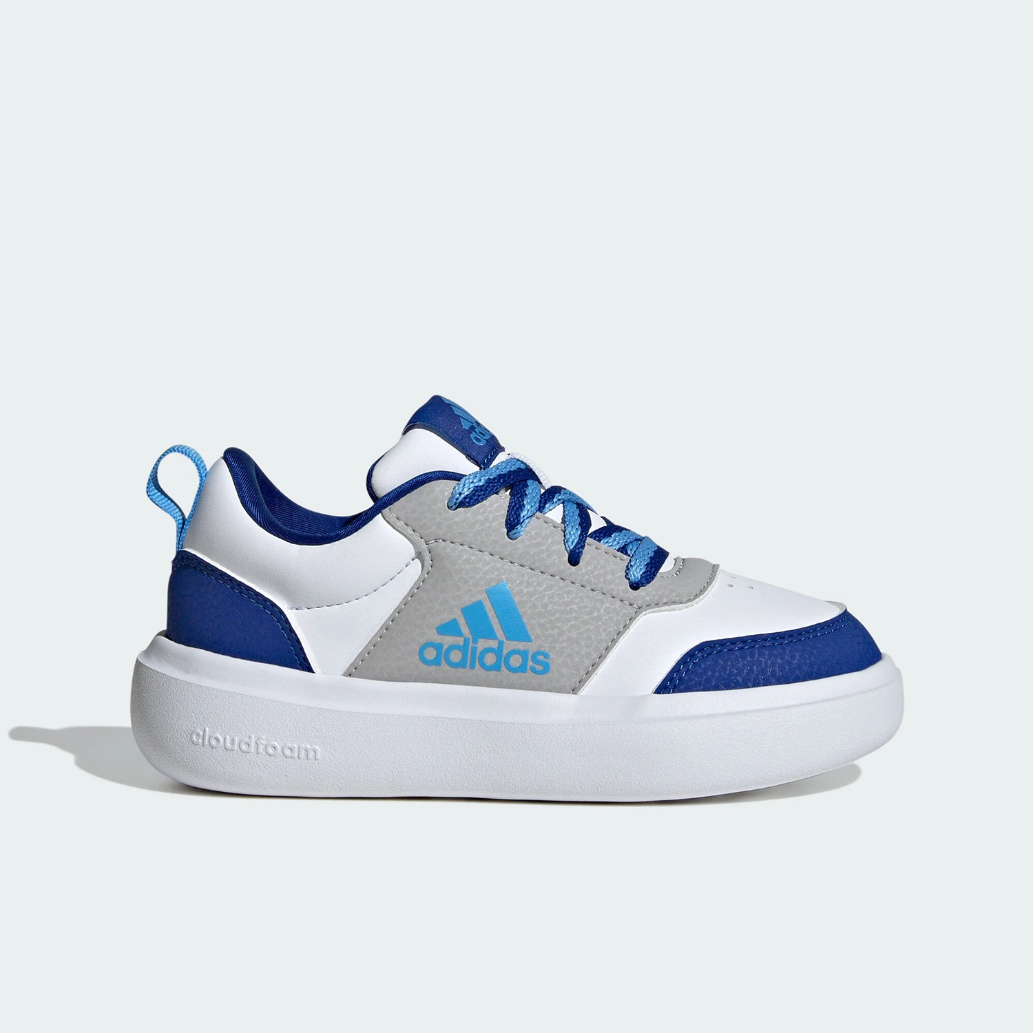 

Adidas genuine Spring Big Kids' Durable Breathable Comfortable Casual Sports Shoes ID7930
