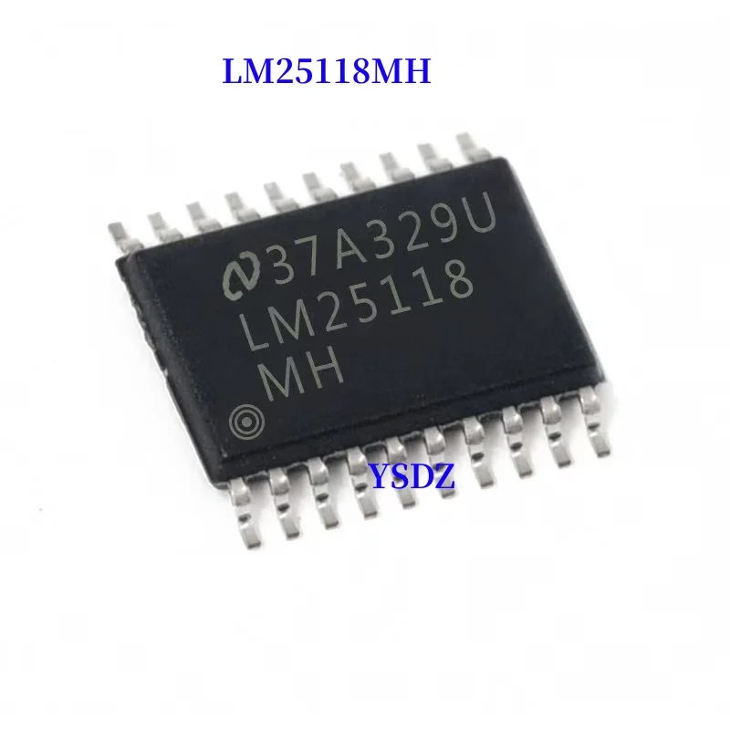 5PCS~20PCS/LOT LM25118 LM25118MH LM25118MHX/NOPB HTSSOP20