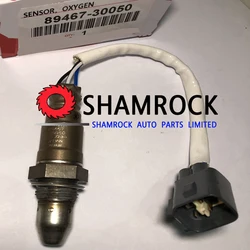 89467-30050 89467 30050 SENSOR, AIR FUEL RATIO 8946730050  89467-30050