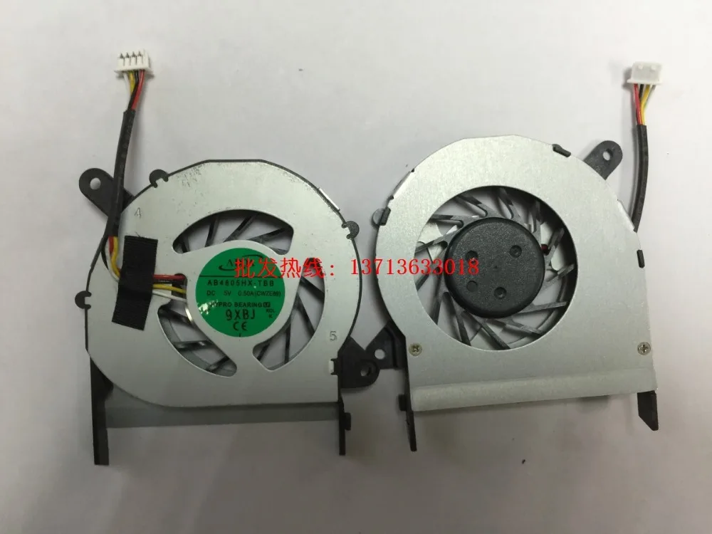 

laptop fan for ACER Aspire One 1410 1410T 1820P 1810TZ 752 1420P ZH7 AB6305HX-RBB cpu cooling cooler fan