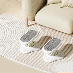 The Perfect Choice for a Better Bathroom Foot Stool for All Ages New Foot Pedal Stool for Optimal Bowel Movement