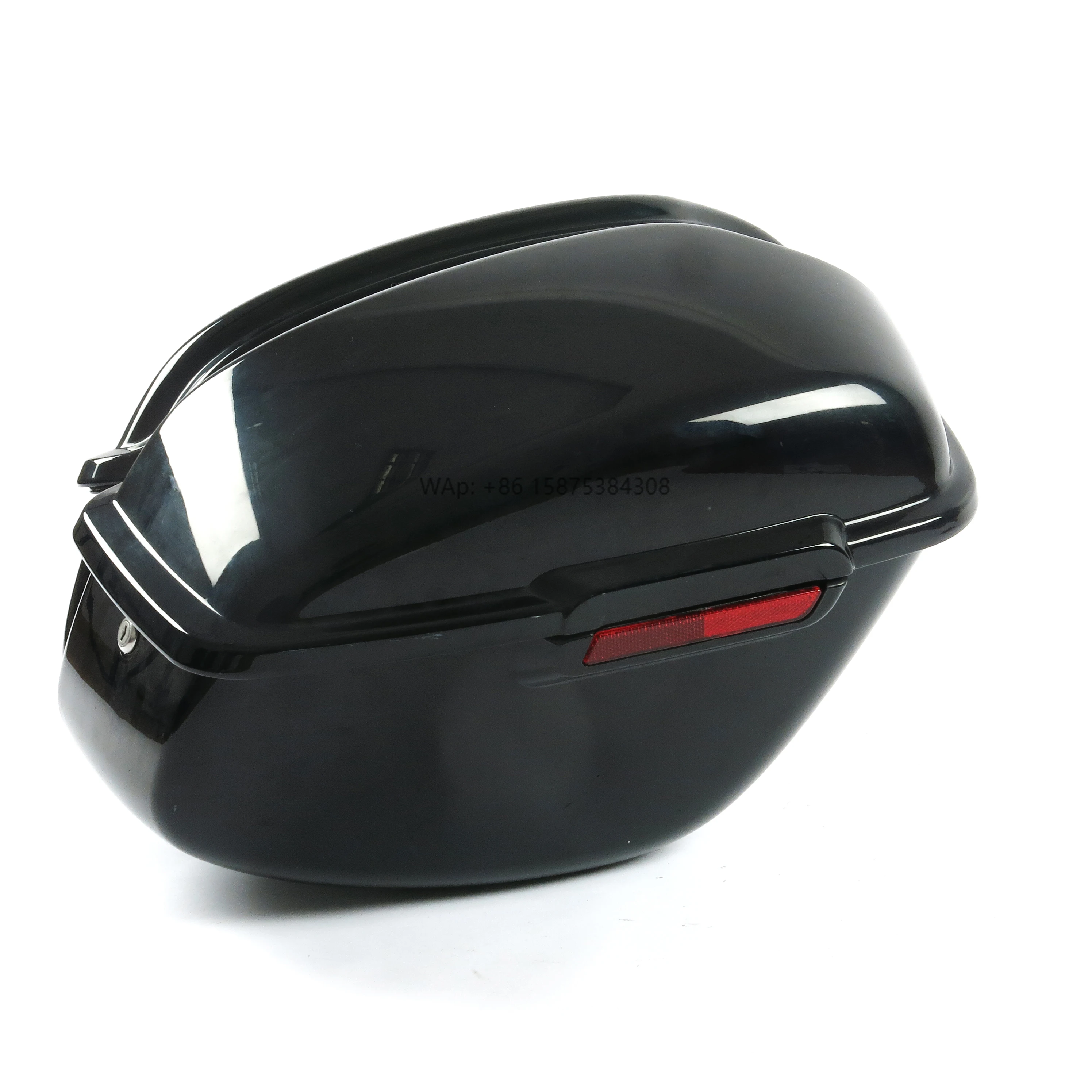 Motorcycle Bags Fit HARLEY SPORTSTER 883 1200XL Saddlebag Motorcycle Hard Motorbike Motorcycle Box
