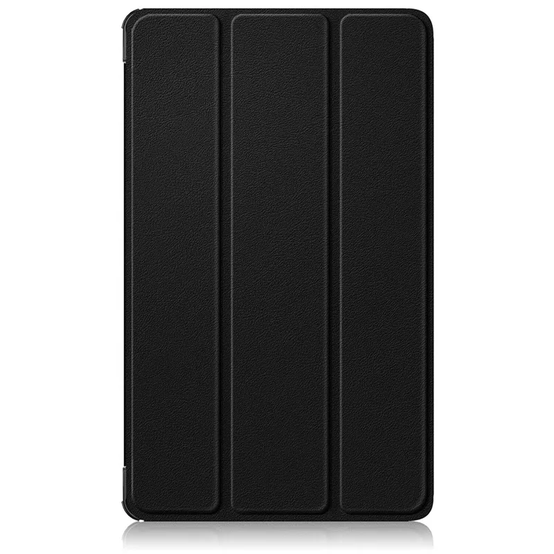 Dreifach Faltbare Hülle für Honor Pad X7 8,7 Zoll mit Auto-Wach-/Schlaf-Funktion Stoßfeste Lederhülle für Huawei/Honor – Detail 8