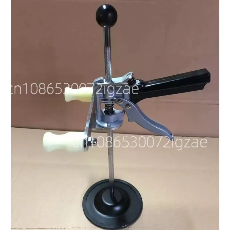 Suitable for 3D four-wheel aligner accessories four-wheel aligner accessories portable steering wheel holder