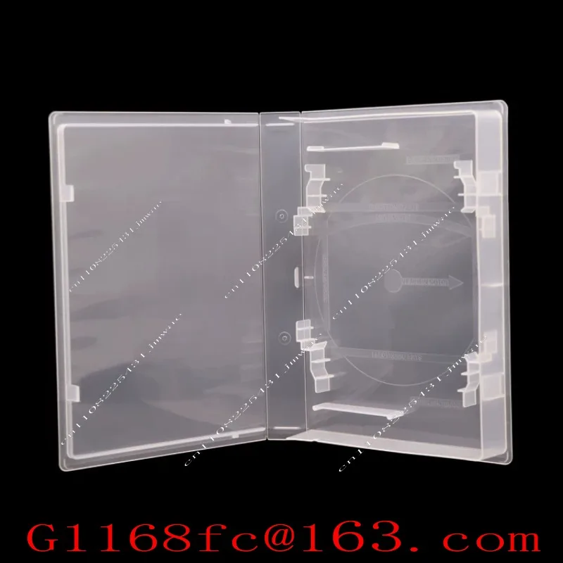 CD Disc Case GBA Game Packaging Box N64 Game Box Game Card Disc Storage PP Box