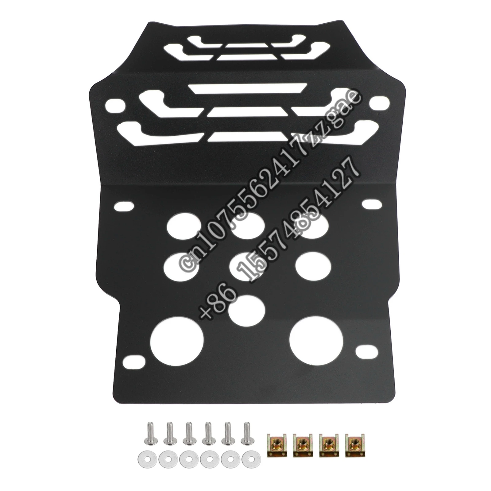 Engine Guard Bottom Skid Bash Plate Belly Pan Protection For Honda CRF 250 Rally 2017 2018 2019 2020 CRF250