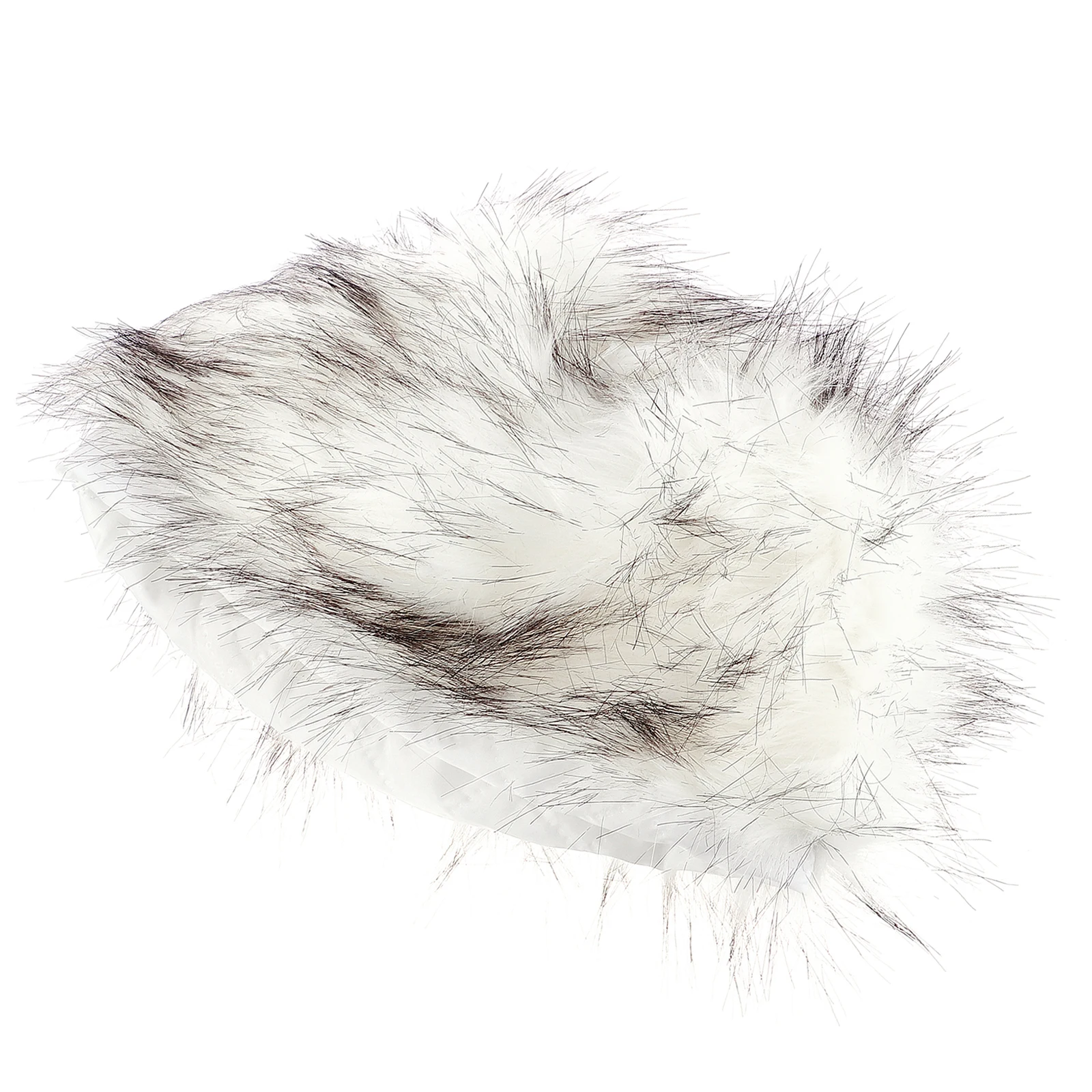 الشتاء فو قبعة دافئة أزياء الفتيات النساء الطقس البارد قبعة أنيقة العصرية هدية اختيار الحرارة آذان أساسيات قبعة