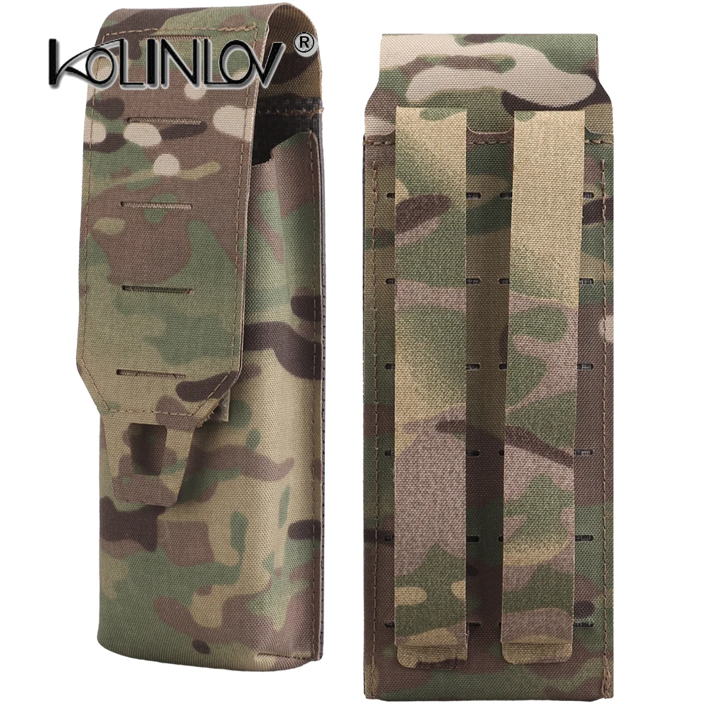 

Airsoft 5.56 Magazine Pouch Full Wrapped Type Hunting Rifle M4 M14 M16 AR AK Mag Pouches Scratch-resistant Camouflage Tool Bag