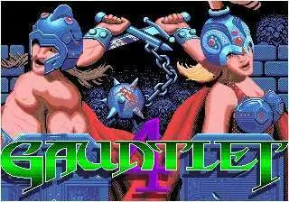 Gauntlet 4 منطقة الحرة 16Bit MD لعبة بطاقة لsega ميجا حملة لنشأة
