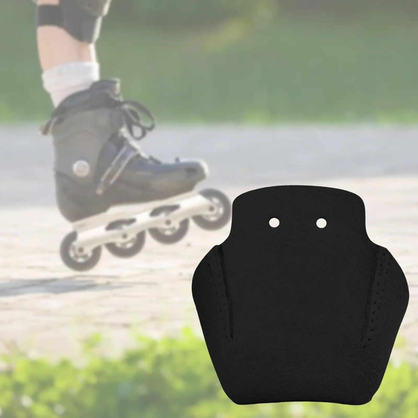 Roller Skate Toe Protector Protective Cover for Rollerblading Skating